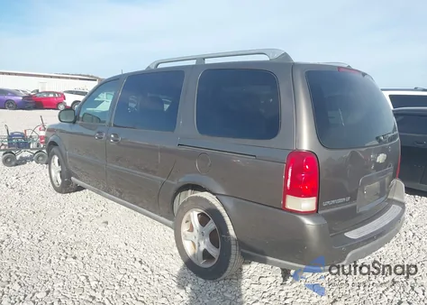 2005 Chevrolet Uplander Lt z USA, uszkodzony, nr VIN 1GNDV33L25D249529